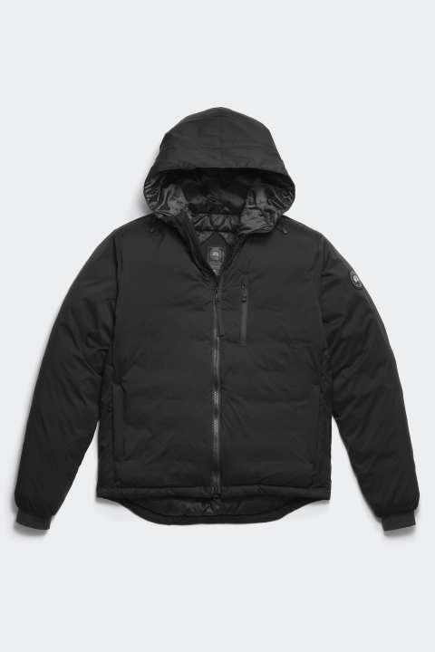 Lodge Hoody Black Label Canada Goose TH