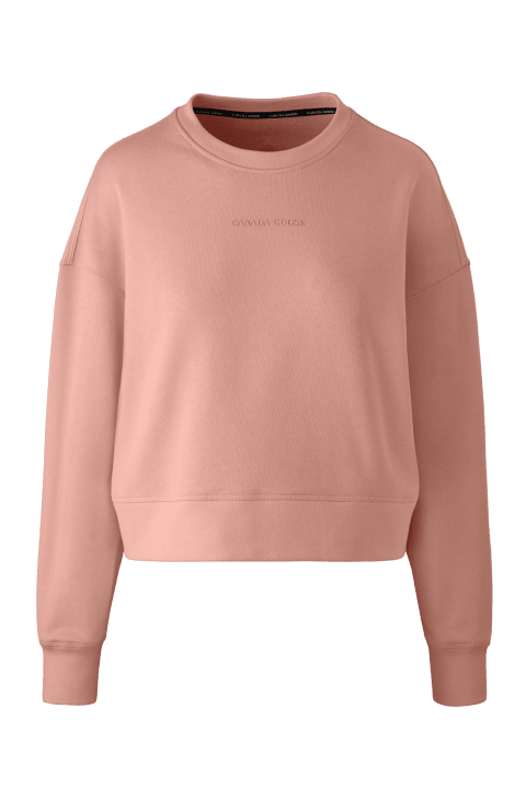 Canada goose crewneck best sale