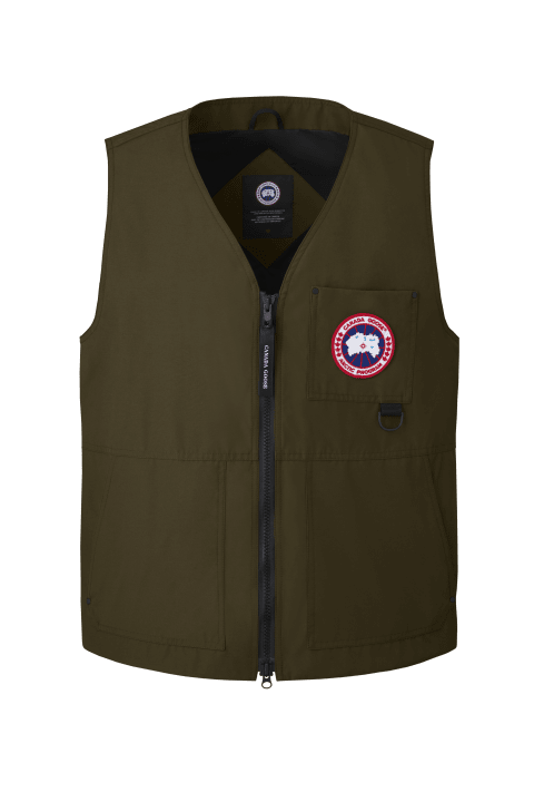 Canmore Vest Canada Goose CA