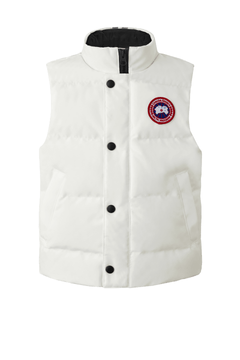 Canada goose vanier vest best sale