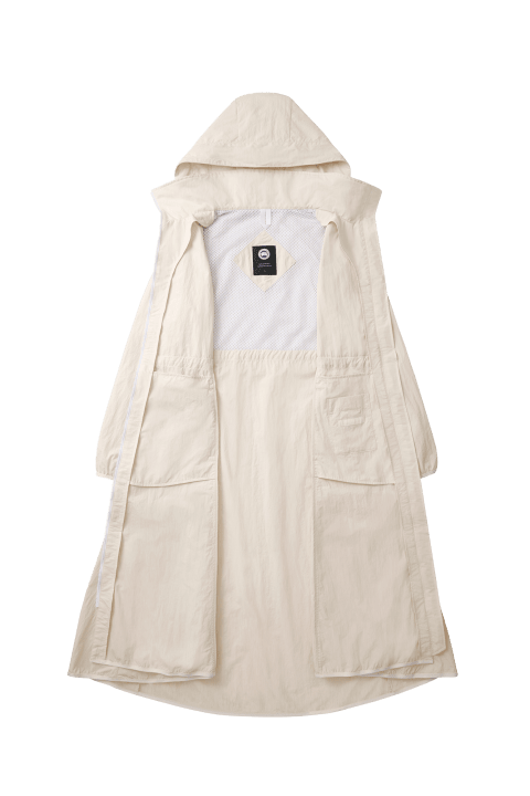 Manteau long Sinclair Canada Goose FR
