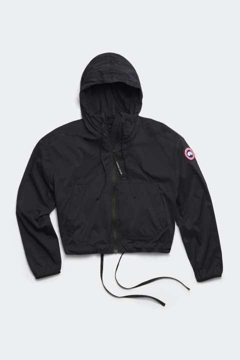 Kurze Kaslo Jacke Canada Goose DE