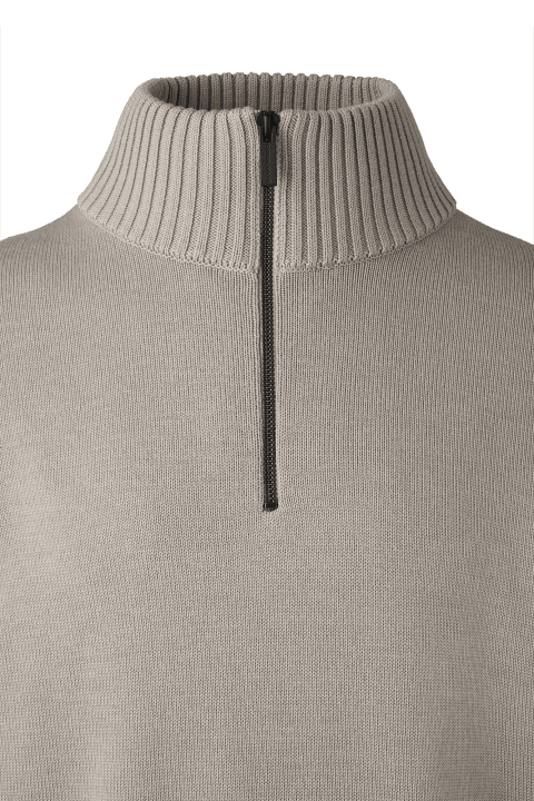 Rosseau Zip Sweater