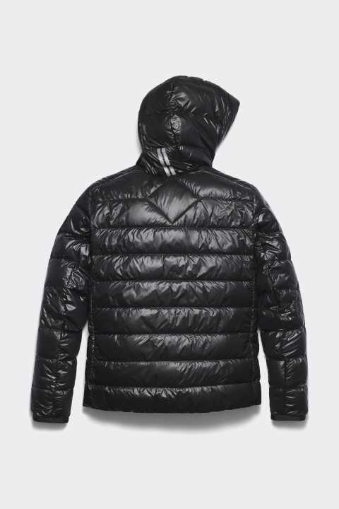 Canada goose mens black label 2025