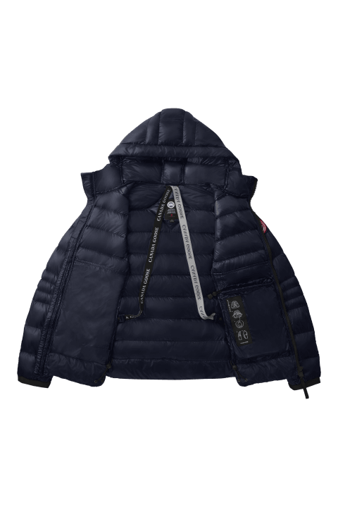 Men s Crofton Down Hoody Canada Goose LV