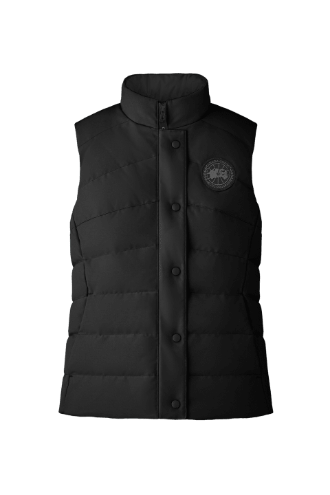Freestyle Vest Black Label Canada Goose DE
