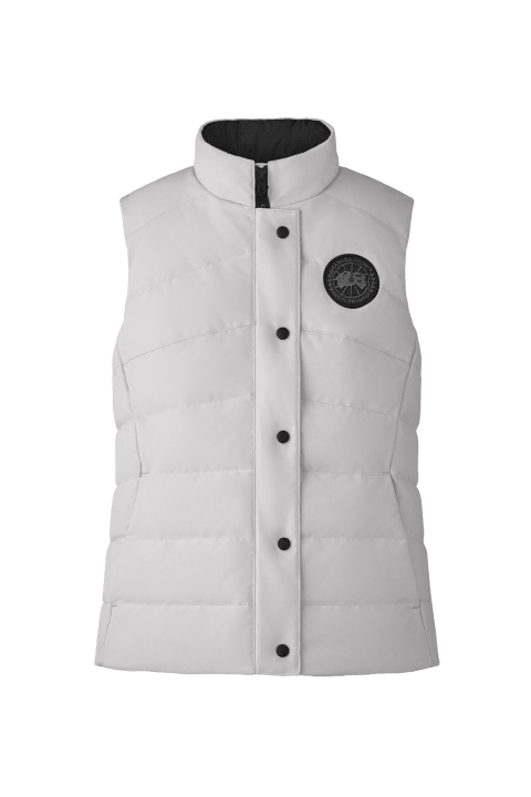 Freestyle Vest Black Label Canada Goose US