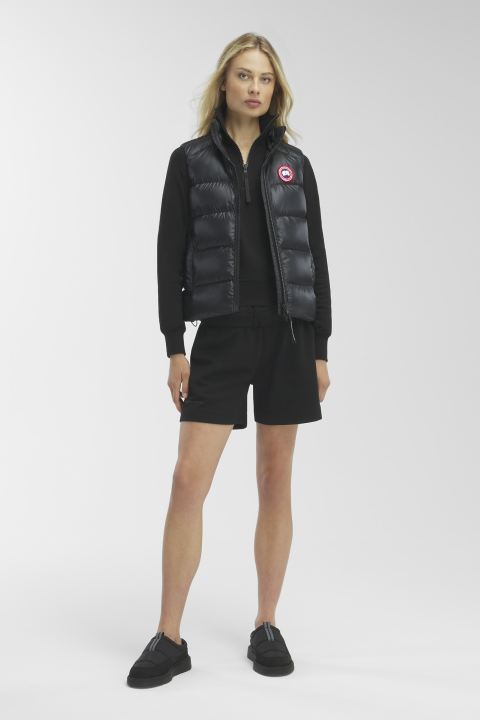 再入荷商品 Vest Down Cypress Women's | BT Goose Canada トップス