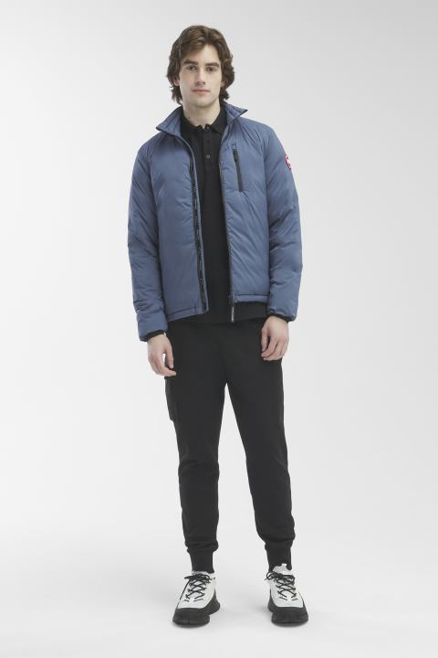 Mens lodge jacket top