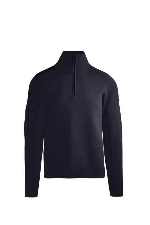 Stormont Zip Sweater