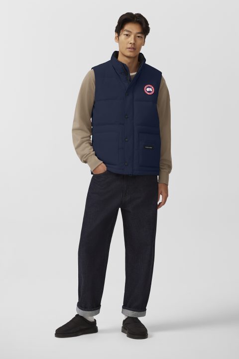 Canada goose chaleco jacket top