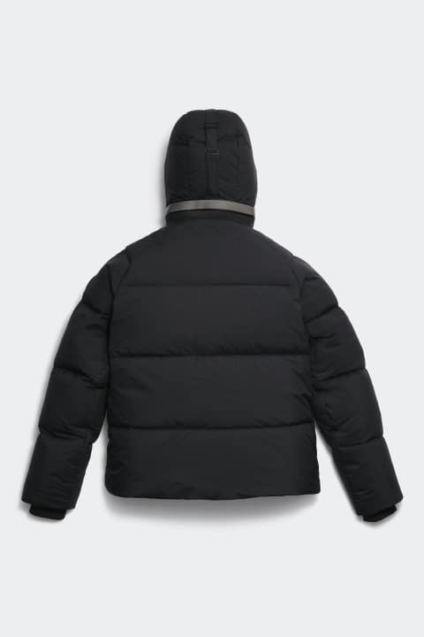 Parka Junction etiqueta negra