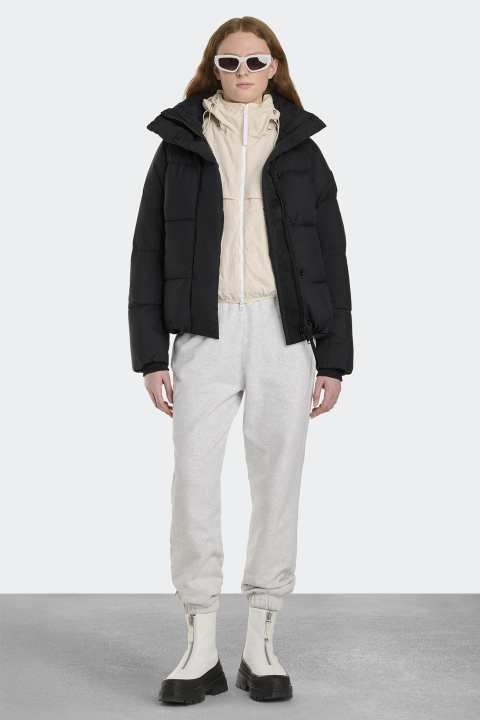 Junction Parka Black Label Canada Goose CA