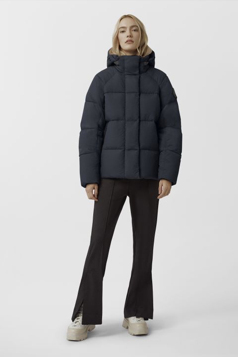 【 】 2602LB♡JUNCTION PARKA BLACK LABEL Junction Parka Black Label | Canada Goose CN