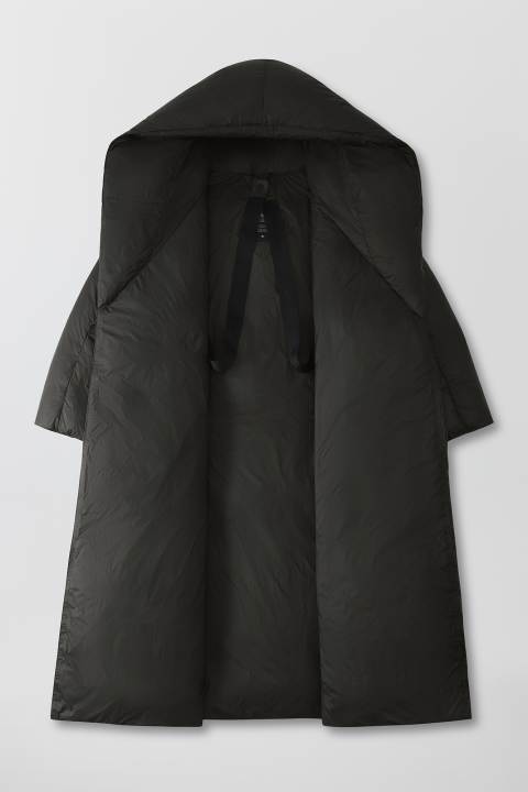 Abrigo tipo manta Elie Canada Goose ES