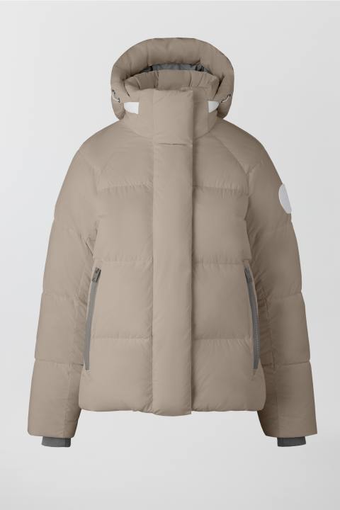 Junction Parka in Pastellfarben