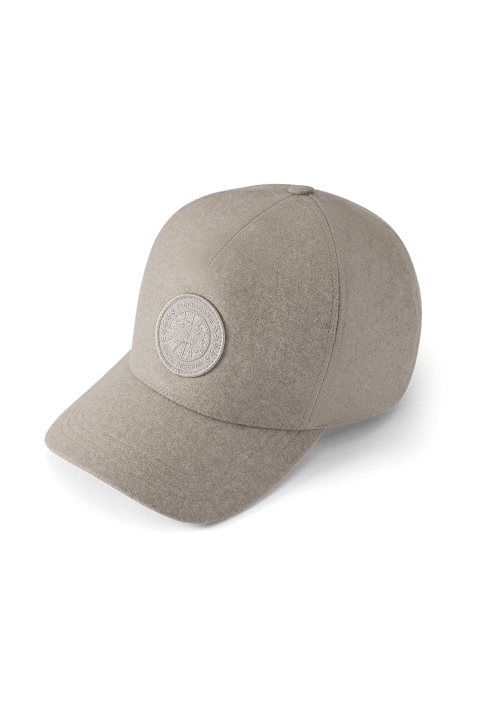 Wool Arctic Adjustable Cap