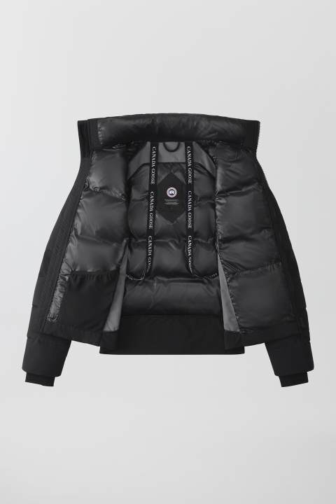 Canada goose hybridge black label discount