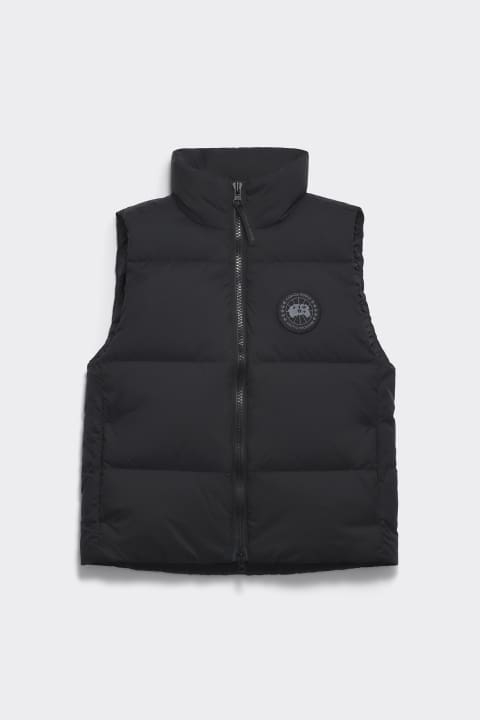 Black canada goose bodywarmer shop