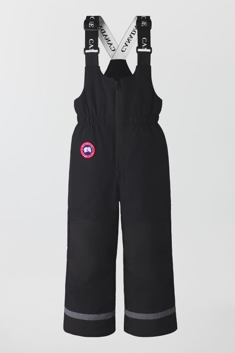 Goose down bib overalls outlet