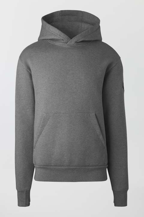 Antarctica collectors heavyweight pullover hoodie top