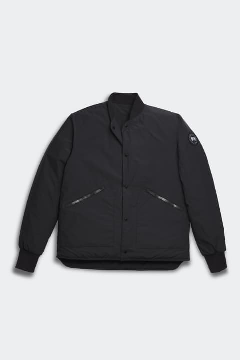 CANADA GOOSE Boswell Black Label Reversible Liner Jacket