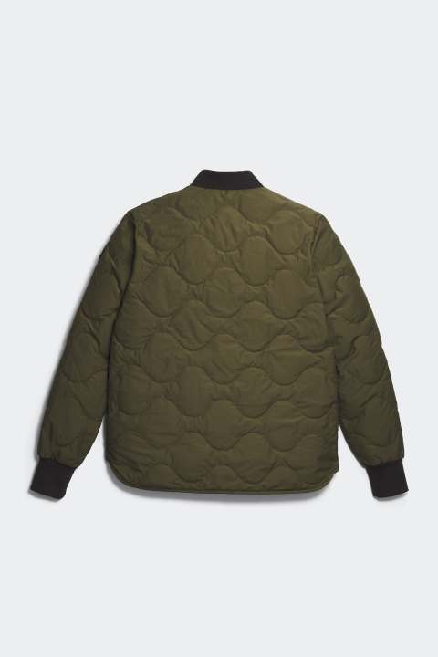 Boswell Reversible Liner Jacket Black Label Canada Goose RS