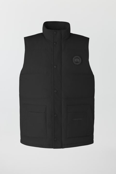 Freestyle Crew Vest Black Label Canada Goose GR