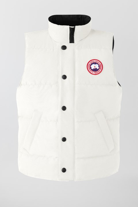 Canada goose vest youth hotsell