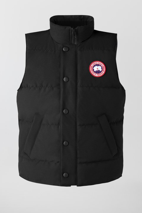 Canada goose vest youth online