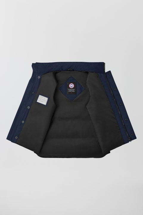 Canada goose youth vest xl outlet