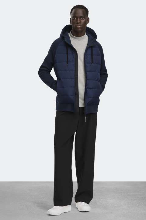 HyBridge® Huron Full Zip Hoodie | Canada Goose US