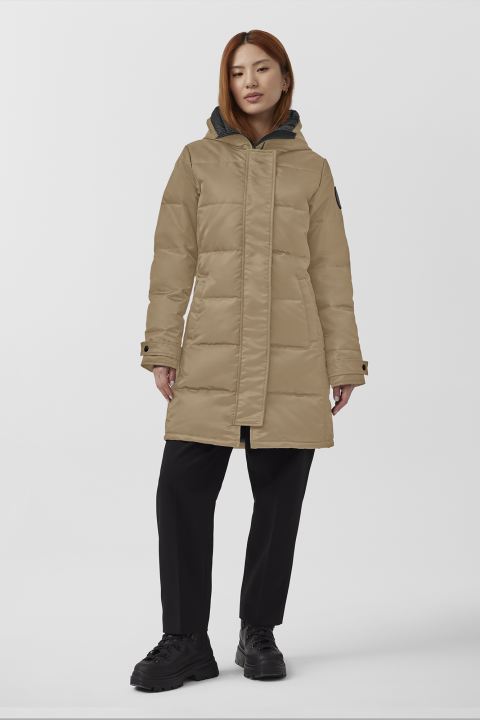 新作 Shelburne Parka Performance Satin◆カナダグース◆人気 Shelburne Parka Performance Satin | Canada Goose US