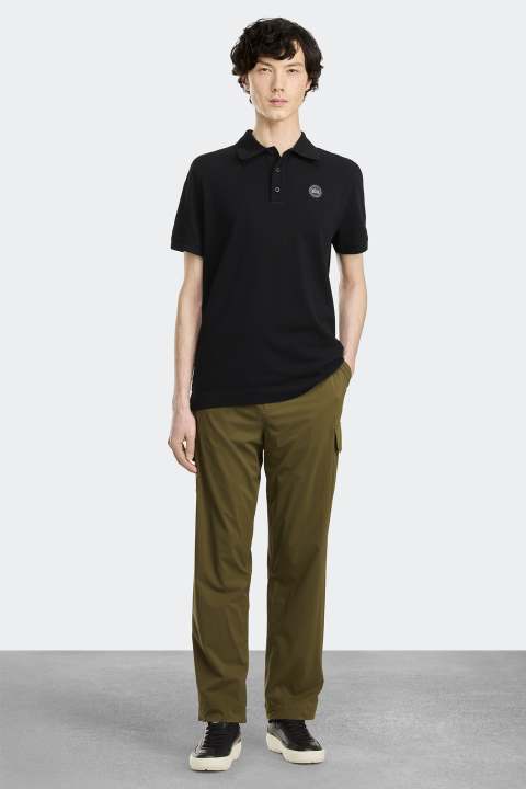 Canada goose jackson shirt black label on sale