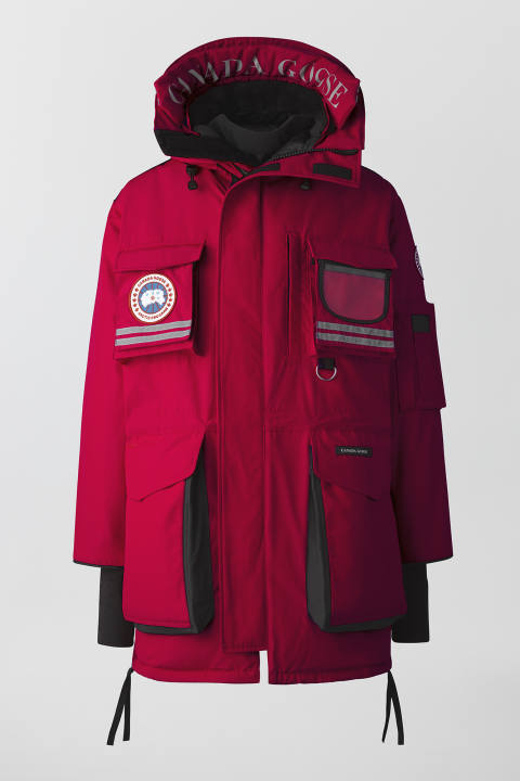 Snow Mantra Parka