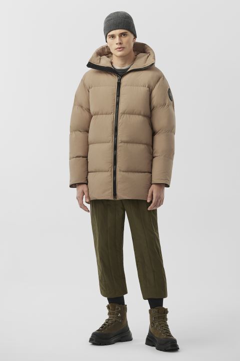 Stony Puffer Jacket | G.H.BASS