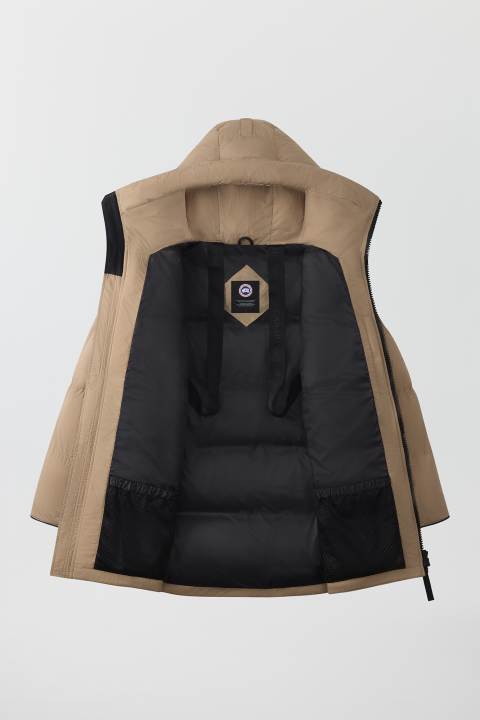 Lawrence Puffer Black Label Canada Goose US