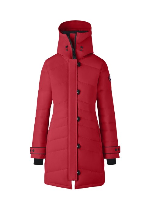 Women s Lorette Parka Canada Goose CH