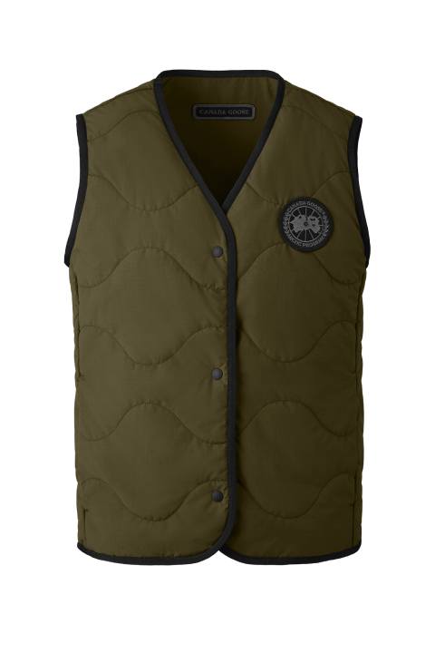 Canada goose vest edmonton 2025
