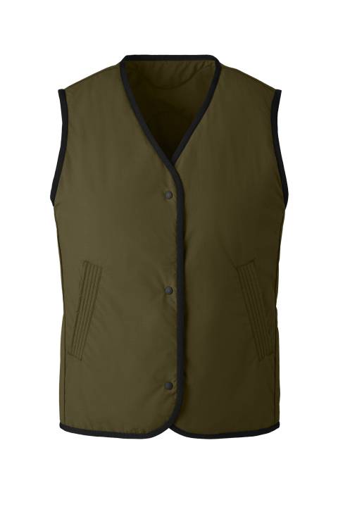 Annex Liner Vest Black Label Canada Goose CA