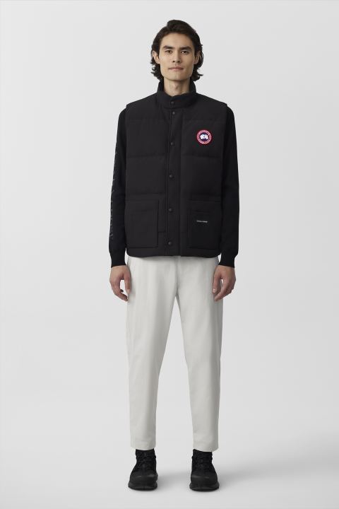 Canada goose vest freestyle on sale