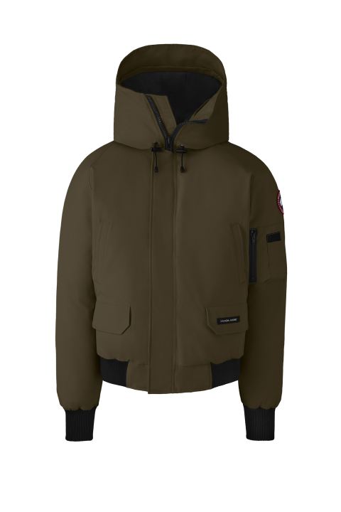 Blouson Aviateur Chilliwack pour hommes Canada Goose CA