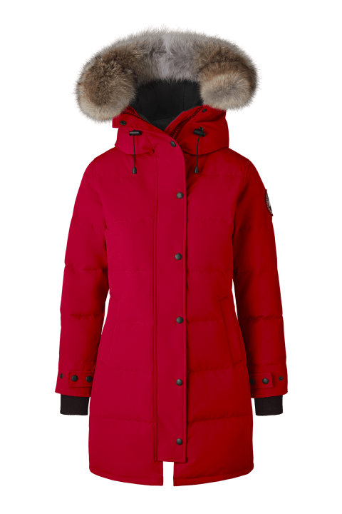 Shelburne Parka Fusion Fit Heritage