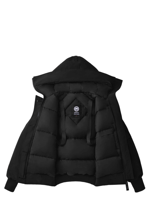 Canada goose bomber womens uk online