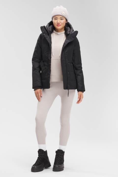McKenna Jacket Performance Satin | Canada Goose US