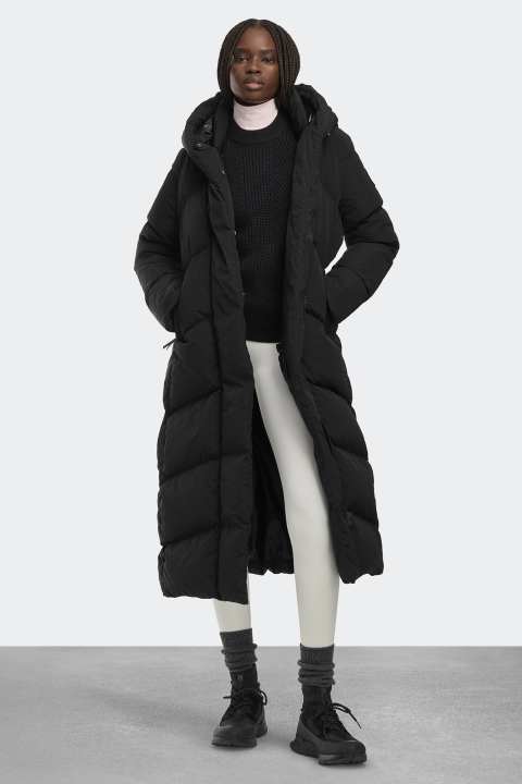  ＊Marlow Parka＊ダウンパーカ マロー パーカ(3900W)｜ギフト for Her｜ギフト｜カナダグース