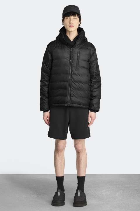 Lodge Hoody Black Label Canada Goose US