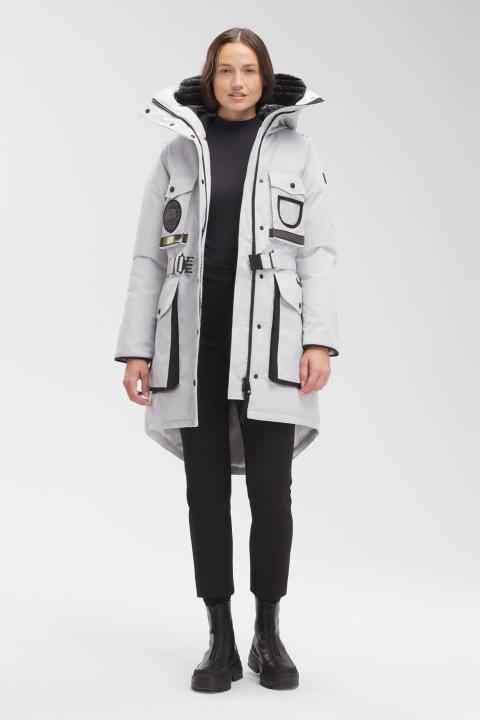Liberty Parka Black Label Canada Goose US