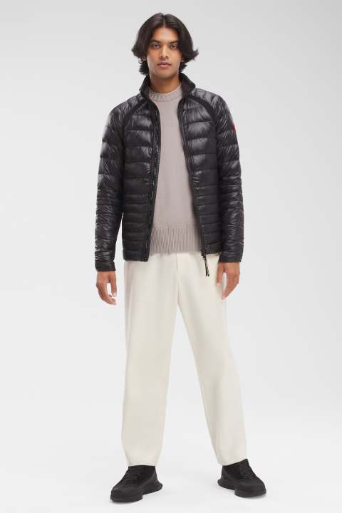 Men's hybridge lite jacket top