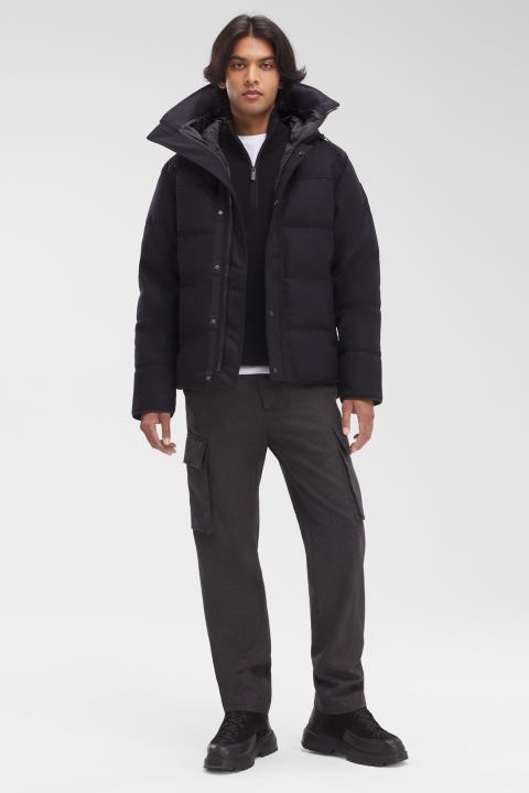 Canada goose macmillan parka uk deals